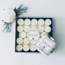 Load image into Gallery viewer, Dark Honey Tea Lights