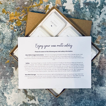 Load image into Gallery viewer, Apothecary Lime Wax Melts