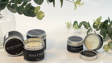 Load image into Gallery viewer, Lime, Basil & Mandarin Travel Tin