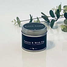 Load image into Gallery viewer, Cassis & Wild Fig Travel Tin