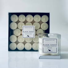 Load image into Gallery viewer, Fresh Linen Signature Tea Lights