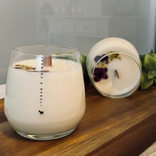 Load image into Gallery viewer, Floral Candles