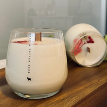 Load image into Gallery viewer, Floral Candles