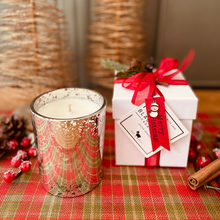 Load image into Gallery viewer, Christmas Candles