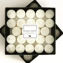 Load image into Gallery viewer, Unscented Tea Lights
