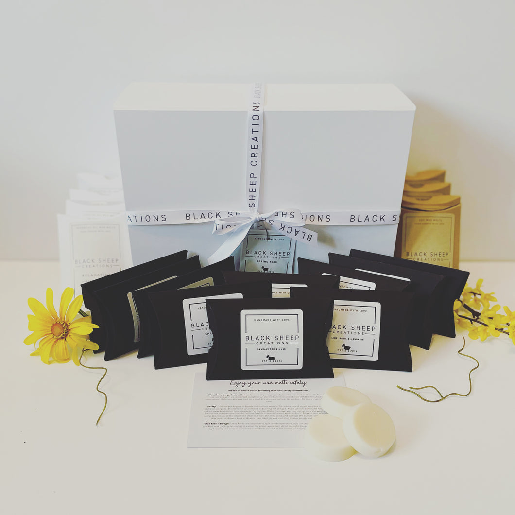 Complete  Sample Box