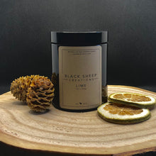 Load image into Gallery viewer, Lime Apothecary Candle
