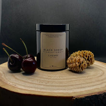 Load image into Gallery viewer, Cherry Apothecary Candle
