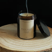 Load image into Gallery viewer, Cherry Apothecary Candle
