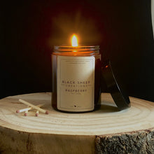 Load image into Gallery viewer, Raspberry Apothecary candle
