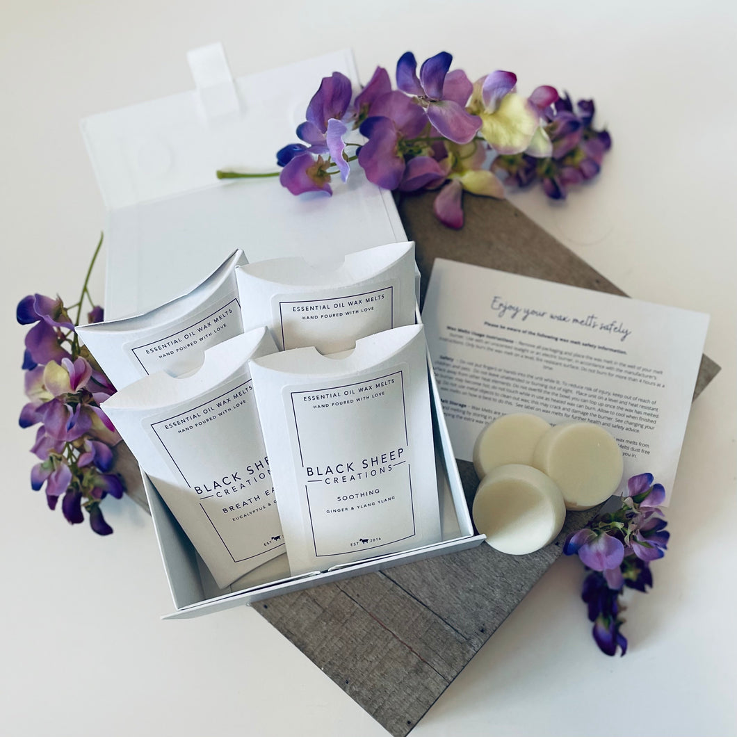 Infusion Sample Box