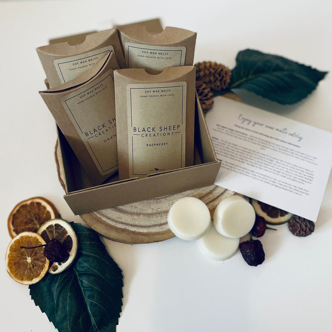 Apothecary  Sample Box