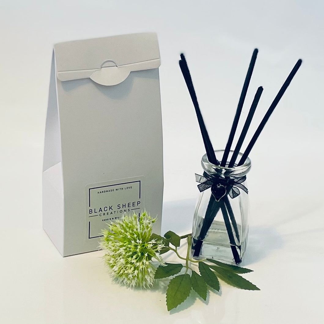 Cassis & Wild Fig  Reed Diffuser