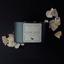 Load image into Gallery viewer, Black Pomegranate 3 Wick Candle
