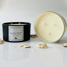 Load image into Gallery viewer, Black Pomegranate 3 Wick Candle
