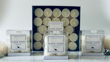 Load image into Gallery viewer, Black Pomegrante Tea Lights
