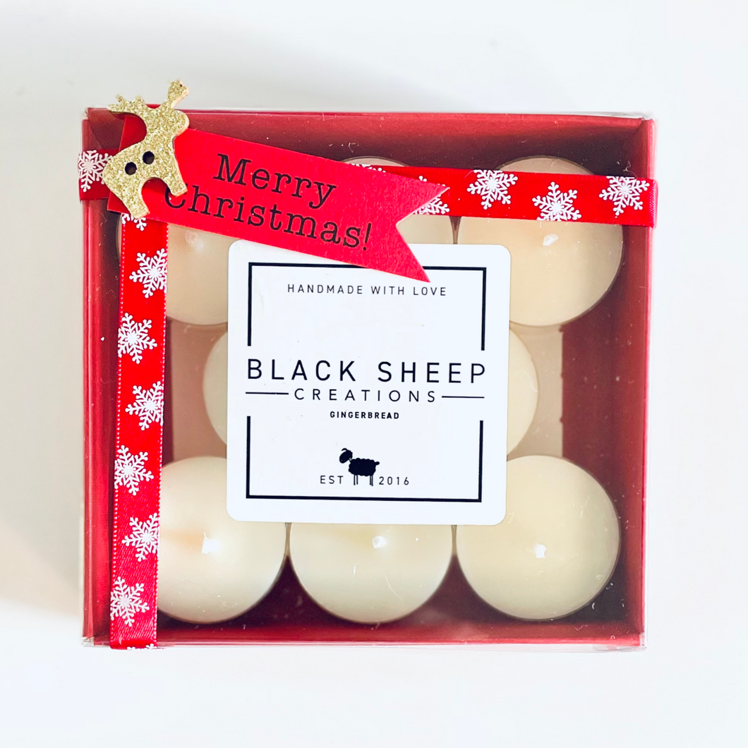 Christmas Tealights