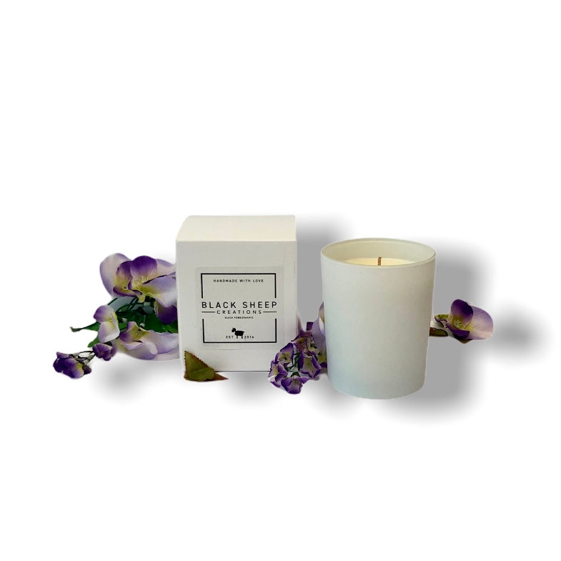 Black Pomegranate Signature Candle