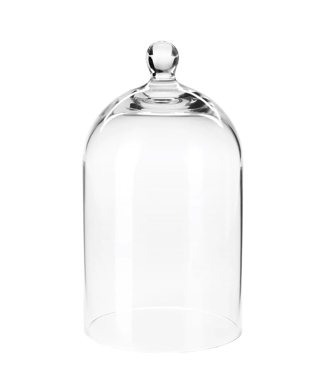 Glass Candle Cloche