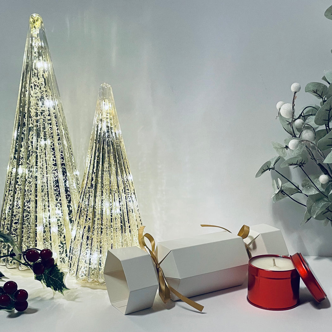 Christmas Candle Cracker