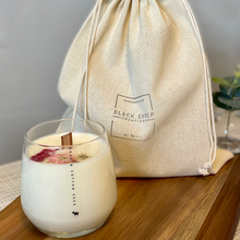 Load image into Gallery viewer, Floral Candles
