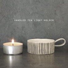Load image into Gallery viewer, Handled Tea Light Holder
